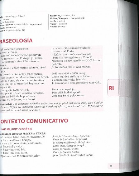 Náhled Učebnice současné španělštiny - 1 díl