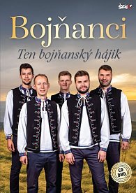 Bojňanci - Ten bojňanský hájik - CD + DVD