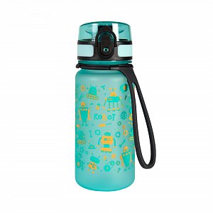 Dětská láhev 350 ml - Roboti