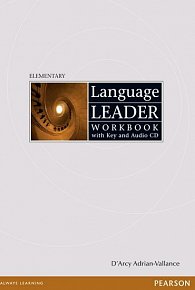 Language Leader Elementary Workbook w/ Audio CD Pack (w/ key)