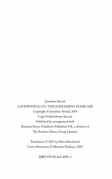 Náhled Lockwood & spol. 2: Šeptající lebka