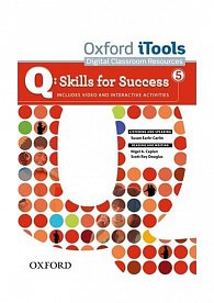 Q Skills for Success 5 Listening & Speaking iTools