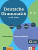 Deutsche Grammatik mal vier A1-B1 – Übungsgrammatik + MP3 allango.net