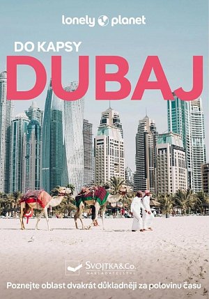 Dubaj do kapsy - Lonely Planet, 4.  vydání