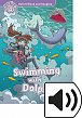 Oxford Read and Imagine Level 4 Swimming with Dolphins with Audio Mp3 Pack