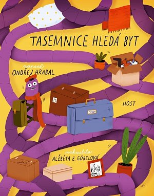 Tasemnice hledá byt