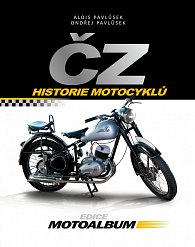 ČZ - Historie motocyklů