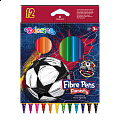 Colorino fixy - Football, 12 barev