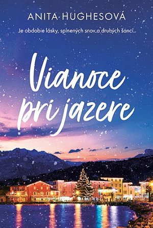 Vianoce pri jazere