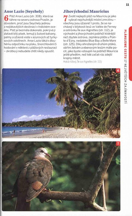 Náhled Mauricius, Réunion a Seychely - Lonely Planet, 4.  vydání