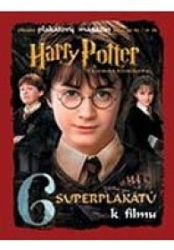 Harry Potter a Tajemná komnata - plakátový magazín