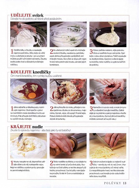 Náhled Krok za krokem - 63 receptů od nejlepších šéfkuchařů a cukrářek (Edice Apetit speciál)