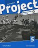 Project 5 Pracovný zošit+CD, 4th SK Edicía