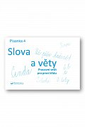 Písanka 4 – Slova a věty