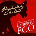 Pražský hřbitov - 2 CDmp3 (Čte Igor Bareš, David Švehlík)