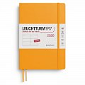 Weekly Planner 2026 Medium (A5) Rising Sun