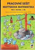 Matýskova matematika pro 4. ročník, 1. díl - PS, 4.  vydání