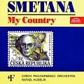 Má vlast. Cyklus symfonických básní - CD, 1.  vydání