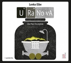 Uranova - 2 CDmp3 (Čte Petr Čtvrtníček)
