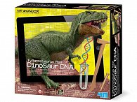 Dinosauří DNA - T-REX