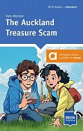 The Auckland Treasure Scam (B1) – Book + MP3 allango.net