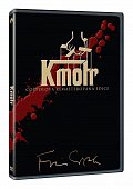 Kmotr kolekce 1.-3. Coppolova remasterovaná edice (5DVD)