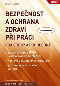 ANAG Bezpečnost a ochrana zdraví při práci prakticky a přehledně