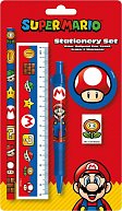 Super Mario školní set (budget)