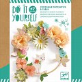 DJECO DIY Květinový věnec Dalia