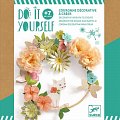 DJECO DIY Květinový věnec Dalia
