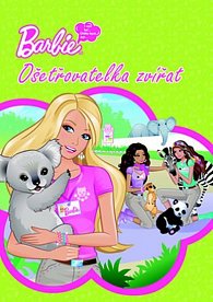 Barbie - Ošetřovatelka zvířat