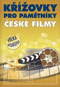 Křížovky pro pamětníky - České filmy, 1.  vydání