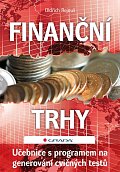Finanční trhy - Učebnice s programem na generování cvičných testů