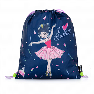 Oxybag Sáček na cvičky - Baletky