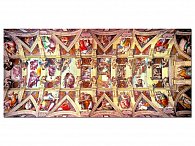 Puzzle Sixtinksá kaple, 3000 dílků