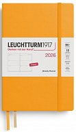 Weekly Planner 2026 Paperback (B6+) Rising Sun
