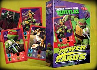 Želvy Raphael - Karetní hra