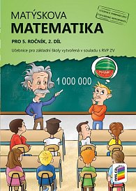 Matýskova matematika pro 5. ročník, 2. díl (učebnice), 3.  vydání