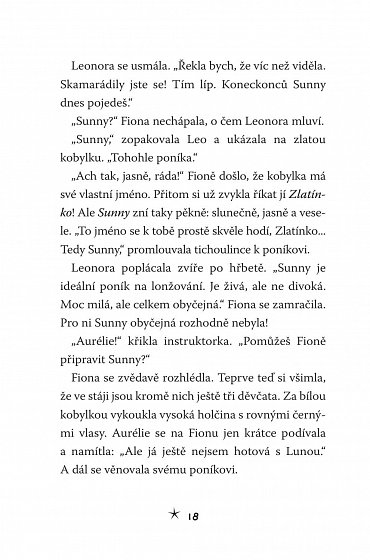 Náhled Čaroponíci: Kamarádka pro Sunny