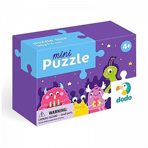 Dodo Puzzle mini Všechno nejlepší 35 dílků