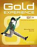 Gold Experience B1+ Students´ Book with DVD-ROM Pack
