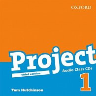 Project 1 Class Audio CDs /2/ (3rd)