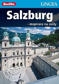 Salzburg - Inspirace na cesty, 1.  vydání