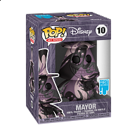 Funko POP Disney: The Nightmare Before Christmas - Mayor (Artist´s Series) - exclusive special edition