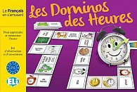 Le francais en s´amusant: Les Dominos des Heures