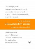 O lásce, manželství a rodině - 30 inspirací, rozjímání a modliteb