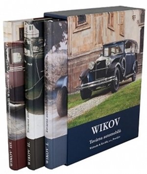 Wikov - továrna automobilů (3 díly)