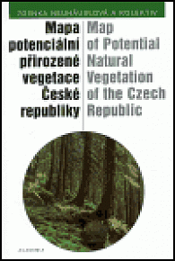 Mapa potenciální přirozené vegetace České republiky
