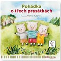 O třech prasátkách - Pohádky s piktogramy
