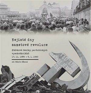 Nejisté dny sametové revoluce: Stávkové deníky pardubických vysokoškoláků